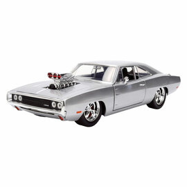 Jada Fast & Furious Anniv. Dom's Dodge 1:24