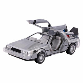 Jada Time Machine Back to the Future 2 1:24