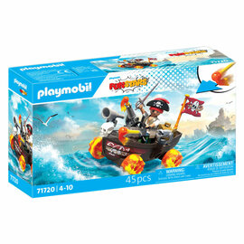 Playmobil Funstars Racende Piratenboot -71720