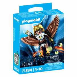 Playmobil Gevleugelde Heldin Heroes - 71834