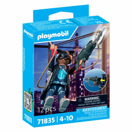 Playmobil Schaduwheld - 72835