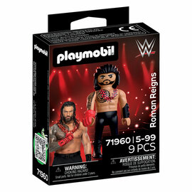 Playmobil WWE Roman Reigns - 71960