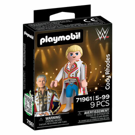 Playmobil WWE Cody Rhodes - 71961