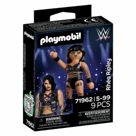 Playmobil WWE Rhea Ripley - 71962