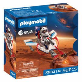 Playmobil ESA Ruimteglijder - 72013