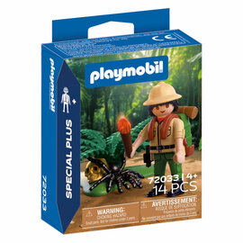 Playmobil Specials Avonturier - 72033