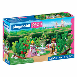 Playmobil Princess Koninklijk Doolhof - 72053