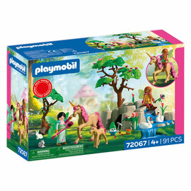 Playmobil Princess Magic Dagje uit met Feeen - 72067