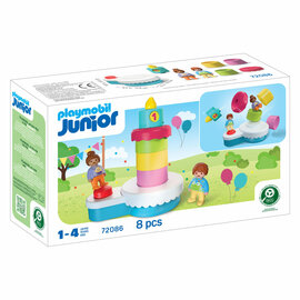 Playmobil Junior Verjaardagstaart - 72086