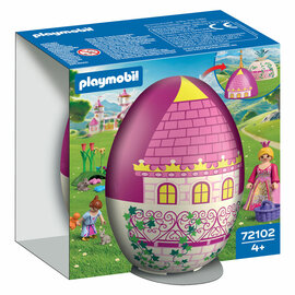 Playmobil Speel-ei Prinses - 72102
