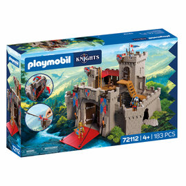 Playmobil Knights Groot Ridderkasteel - 72112