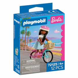 Playmobil Barbie Brooklyn - 72125