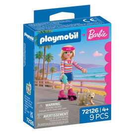 Playmobil Barbie Malibu - 72126