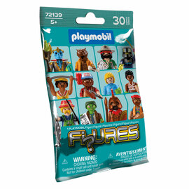 Playmobil Figures Jongens S30 - 72139