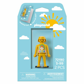 Playmobil Wenskaart Geboorte - 72190