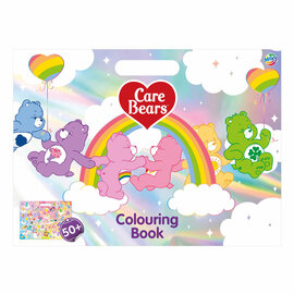 Care Bears Kleurboek - 26x35,5 cm