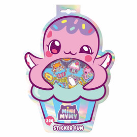 Mini MyMy Stickerplezier - 250 Stickers