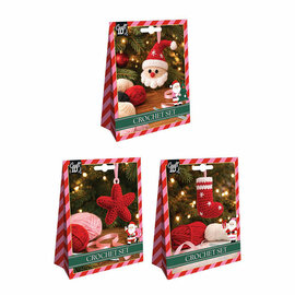 Haak Pakket Kerstmis