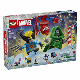LEGO Super Heroes 76340 Marvel Adventskalender 2026