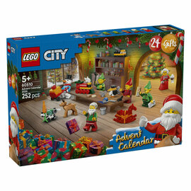 LEGO City Adventskalender 2026 60510