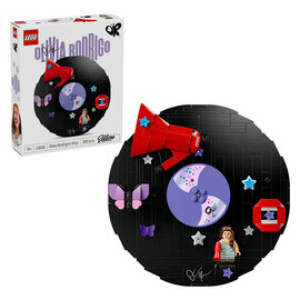 LEGO Editions 43028 Olivia Rodrigo's Vinylplaat