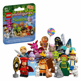 LEGO Minifiguren 71053 Shrek