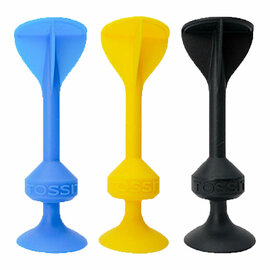 999 Games Tossit - Starter Pack - Blauw-Geel