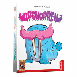 999 Games Opsnorren Kaartspel