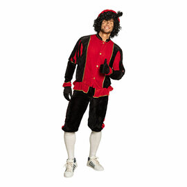 Volwassenenkostuum Piet Rood - XXL