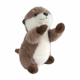 Take Me Home Magnetisch Pluchen Otter - 24 cm