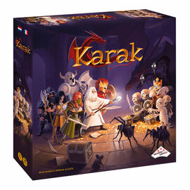 Karak Bordspel