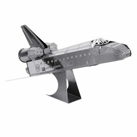 Metal Earth Space Shuttle Atlantis