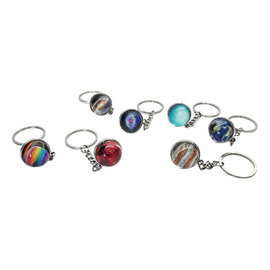Sleutelhanger Planeet