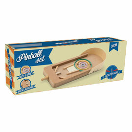 Houten Flipperspel - 30cm