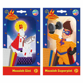 Club van Sinterklaas Mozaïekset