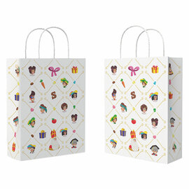 Club van Sinterklaas Cadeautasjes A4 - 2st.