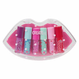 Create it! Lipcase met Lipgloss - 6dlg.