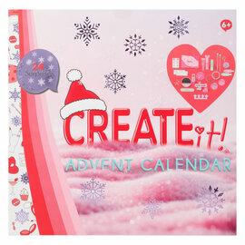 Create it! Adventskalender