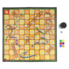 Snakes & Ladders Bordspel