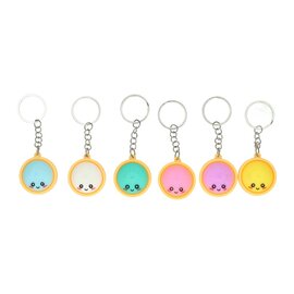 Sleutelhanger Dumpling Kleur