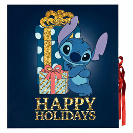 Adventskalender Lilo & Stitch