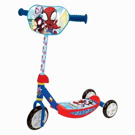 Smoby Spider-Man 3-Wiel Step