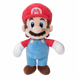 My Mario Pluchen Knuffel - 25cm