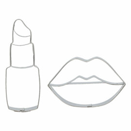 TOPModel Uitsteekvormpjes Lipstick en Lippen
