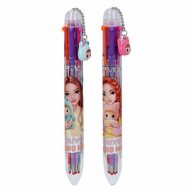 TOPModel Gelpen met 6 Kleuren YOUYOU