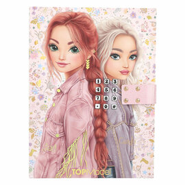 TOPModel Dagboek Cowgirl met Code en Geluid