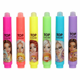 TOPModel Uitgumbare mini Tekstmarker