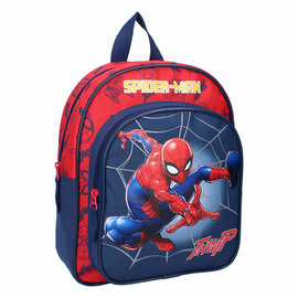 Spiderman Rugzak Web Warriors