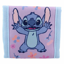 Stitch Portemonnee Spring Smiles