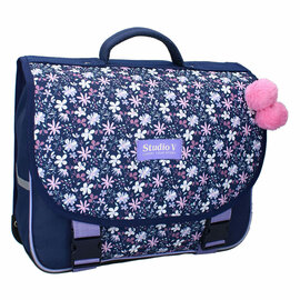 Milky Kiss Flower Bomb Boekentas
